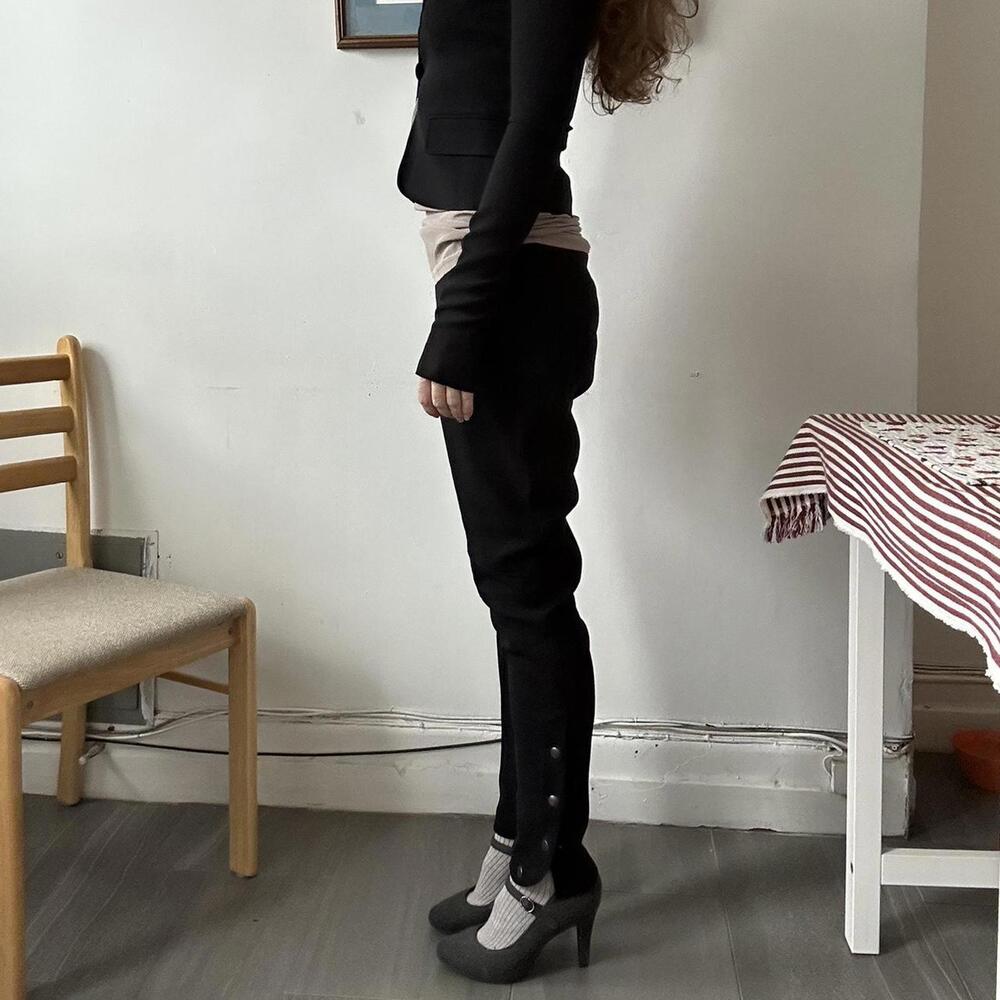 Sarah Pacini Trousers - Picture 3 of 5